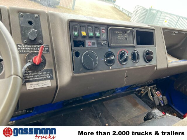 Iveco 120-23 AW 4x4 Doka, V8-Motor, Seilwinde - Châssis cabine: photos 4 Iveco 120-23 AW 4x4 Doka, V8-Motor, Seilwinde - Châssis cabine: photos 4