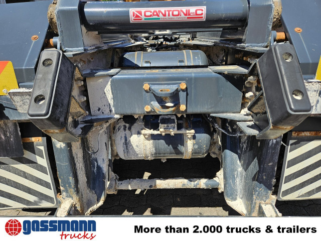 Iveco ASTRA HD9 86.50-90 8x6, Unfallschaden, Cursor 13 - Châssis cabine: photos 3 Iveco ASTRA HD9 86.50-90 8x6, Unfallschaden, Cursor 13 - Châssis cabine: photos 3