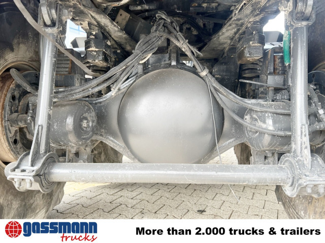 Iveco ASTRA HD9 86.56 8x6, 24m³ Mulde, Intarder - Tombereau: photos 5 Iveco ASTRA HD9 86.56 8x6, 24m³ Mulde, Intarder - Tombereau: photos 5