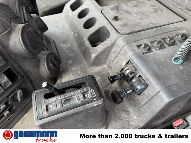 Iveco ASTRA HHD8 86.48-80 8x6 Mulde ca. 24m³ - Tombereau: photos 5 Iveco ASTRA HHD8 86.48-80 8x6 Mulde ca. 24m³ - Tombereau: photos 5