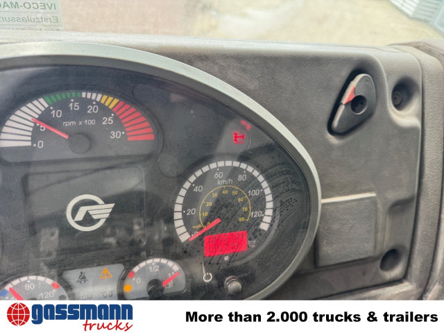 Iveco ASTRA HHD8 86.48-80 8x6 Mulde ca. 24m³ - Tombereau: photos 4 Iveco ASTRA HHD8 86.48-80 8x6 Mulde ca. 24m³ - Tombereau: photos 4