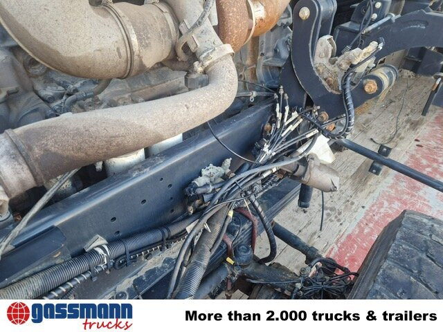 Iveco ASTRA HHD9 6x6, Cursor 13 - Tombereau: photos 4 Iveco ASTRA HHD9 6x6, Cursor 13 - Tombereau: photos 4