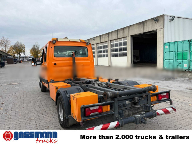 Iveco Daily 70C17 4x2 Doka, EEV, Werkzeugschränke, - Camion ampliroll: photos 2 Iveco Daily 70C17 4x2 Doka, EEV, Werkzeugschränke, - Camion ampliroll: photos 2