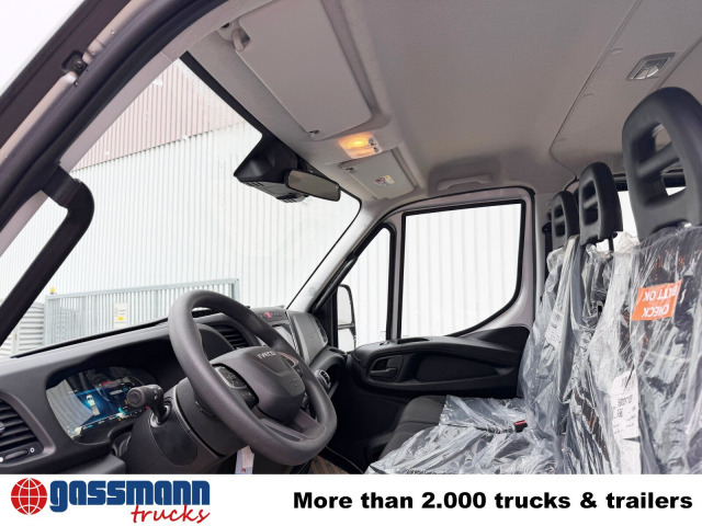 Iveco Daily 72C18H/P DK 4x2, Nebenantrieb - Châssis cabine: photos 2 Iveco Daily 72C18H/P DK 4x2, Nebenantrieb - Châssis cabine: photos 2