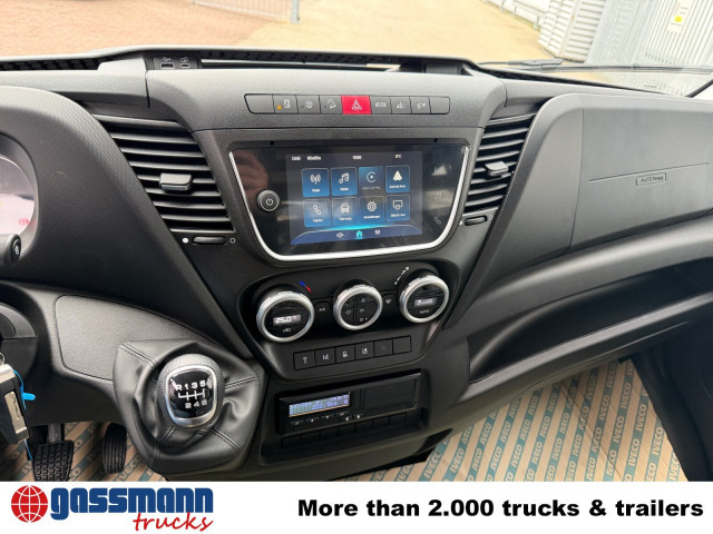 Iveco Daily 72C18H/P DK 4x2, Nebenantrieb - Châssis cabine: photos 4 Iveco Daily 72C18H/P DK 4x2, Nebenantrieb - Châssis cabine: photos 4