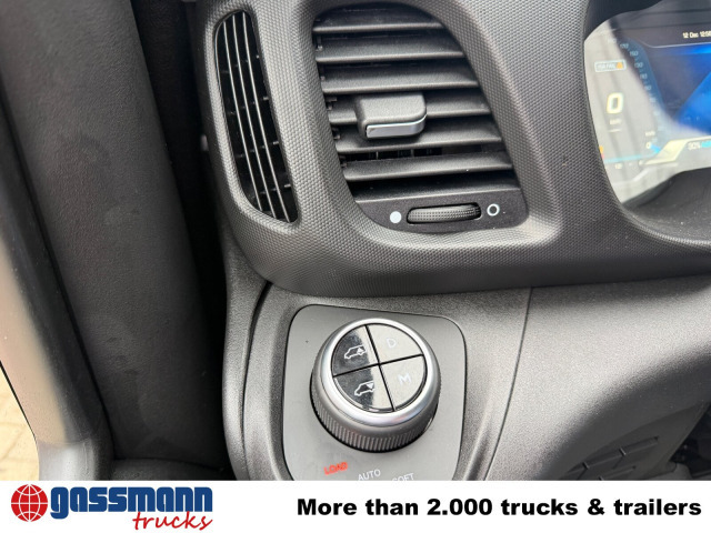 Iveco Daily 72C18H/P DK 4x2, Nebenantrieb - Châssis cabine: photos 5 Iveco Daily 72C18H/P DK 4x2, Nebenantrieb - Châssis cabine: photos 5