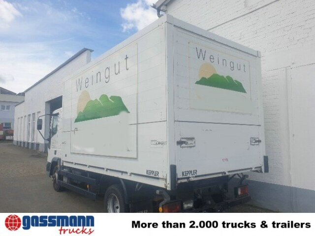 Iveco Euro Cargo ML 75E14 4x2 Getränkekoffer, - Camion fourgon: photos 5 Iveco Euro Cargo ML 75E14 4x2 Getränkekoffer, - Camion fourgon: photos 5