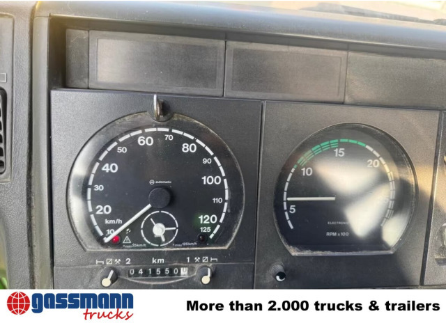 Iveco Euro Tech 410EH42 8x8, Abrollkipper - Camion ampliroll: photos 2 Iveco Euro Tech 410EH42 8x8, Abrollkipper - Camion ampliroll: photos 2