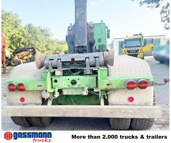 Iveco Euro Tech 410EH42 8x8, Fahrgestell - Châssis cabine: photos 5 Iveco Euro Tech 410EH42 8x8, Fahrgestell - Châssis cabine: photos 5