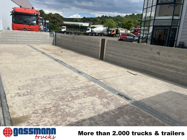 Iveco EuroCargo ML140E25/P 4x2, EEV, 6-Zylinder, 2x - Camion plateau: photos 4 Iveco EuroCargo ML140E25/P 4x2, EEV, 6-Zylinder, 2x - Camion plateau: photos 4