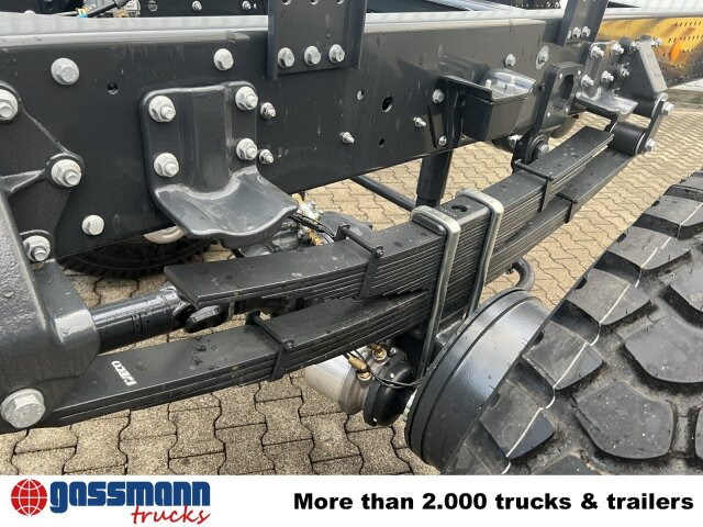 Iveco EuroCargo ML150E24 WS 4x4, Euro3 - Camion citerne: photos 5 Iveco EuroCargo ML150E24 WS 4x4, Euro3 - Camion citerne: photos 5