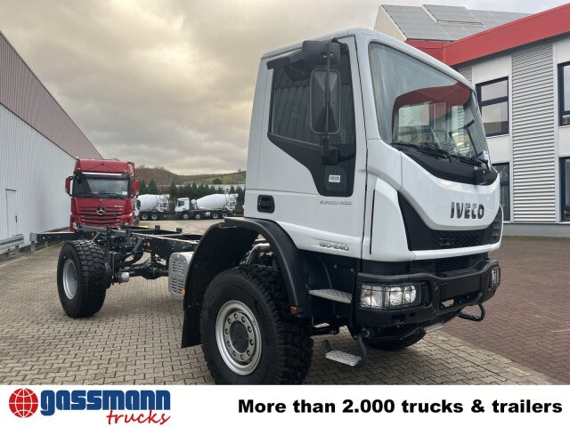 Châssis cabine neuf Iveco EuroCargo ML150E24 WS 4x4, Euro3, mehrfach: photos 9