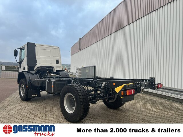 Châssis cabine neuf Iveco EuroCargo ML150E24 WS 4x4, Euro3, mehrfach: photos 12