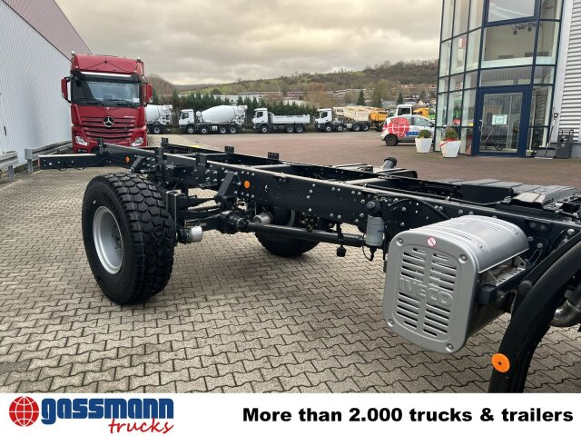 Châssis cabine neuf Iveco EuroCargo ML150E24 WS 4x4, Euro3, mehrfach: photos 7