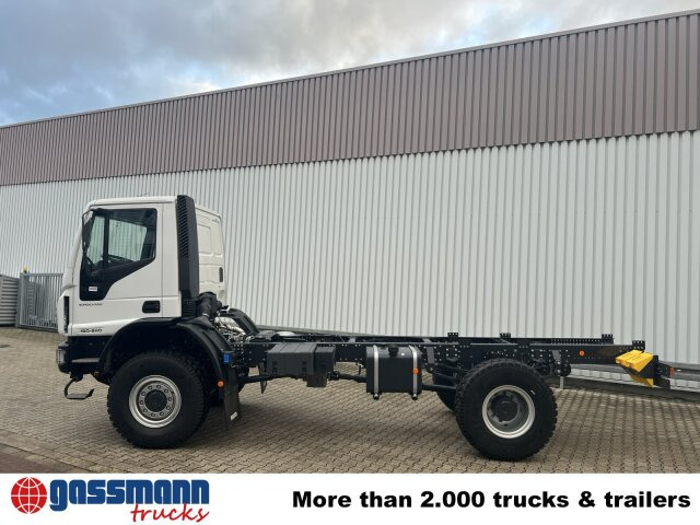 Châssis cabine neuf Iveco EuroCargo ML150E24 WS 4x4, Euro3, mehrfach: photos 13