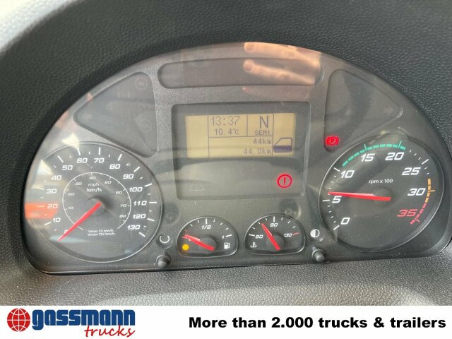 Iveco EuroCargo ML160E32 4x2 - Camion ampliroll: photos 5 Iveco EuroCargo ML160E32 4x2 - Camion ampliroll: photos 5