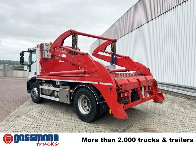 Iveco EuroCargo ML190EL32 4x2, Funk - Camion multibenne: photos 3 Iveco EuroCargo ML190EL32 4x2, Funk - Camion multibenne: photos 3