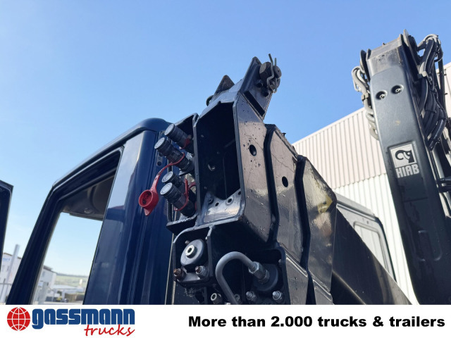 Iveco EuroCargo ML80E19 4x2 mit Kran Hiab XS055B-2 - Camion benne, Camion grue: photos 2 Iveco EuroCargo ML80E19 4x2 mit Kran Hiab XS055B-2 - Camion benne, Camion grue: photos 2