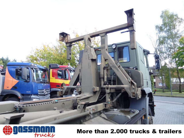 Iveco EuroTrakker 260E44W 6X6, Retarder, ADR - Camion ampliroll: photos 5 Iveco EuroTrakker 260E44W 6X6, Retarder, ADR - Camion ampliroll: photos 5