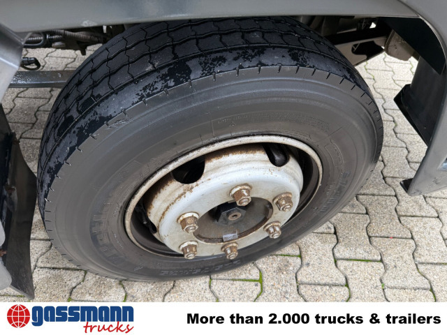 Camion ampliroll Iveco ML80E18/P 4x2, City-Abroller: photos 6