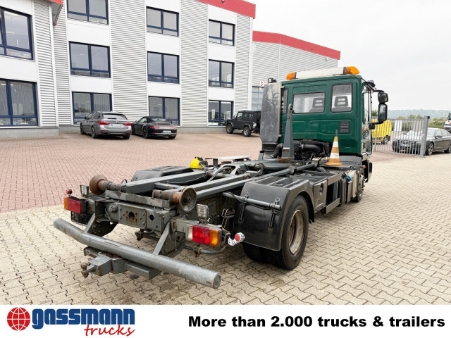 Camion ampliroll Iveco ML80E18/P 4x2, City-Abroller: photos 10