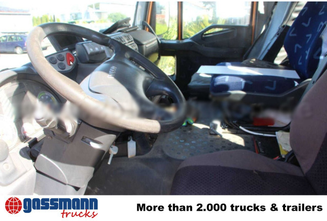 Iveco Stralis AD260S33Y/PS 6x2, Lenk-/Liftachse, - Camion ampliroll: photos 2 Iveco Stralis AD260S33Y/PS 6x2, Lenk-/Liftachse, - Camion ampliroll: photos 2