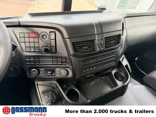 Iveco T-Way AT410T51/58 8x4, Retarder, 4x VORHANDEN! - Camion ampliroll: photos 4 Iveco T-Way AT410T51/58 8x4, Retarder, 4x VORHANDEN! - Camion ampliroll: photos 4