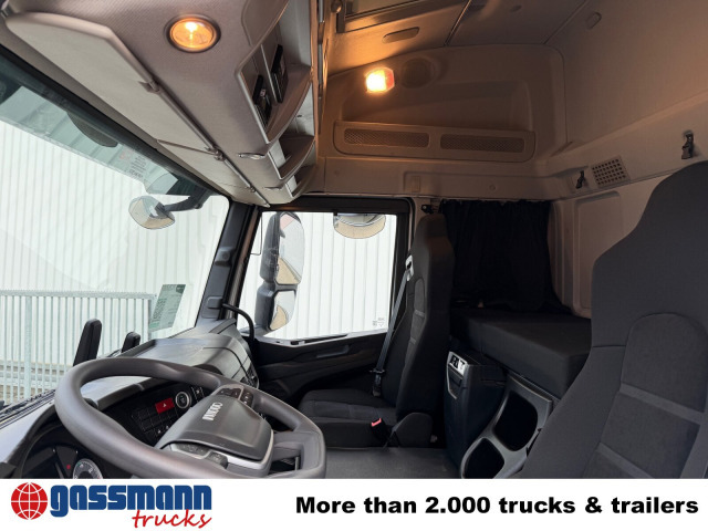 Iveco T-Way AT410T51/58 8x4, Retarder, 4x VORHANDEN! - Camion benne: photos 2 Iveco T-Way AT410T51/58 8x4, Retarder, 4x VORHANDEN! - Camion benne: photos 2