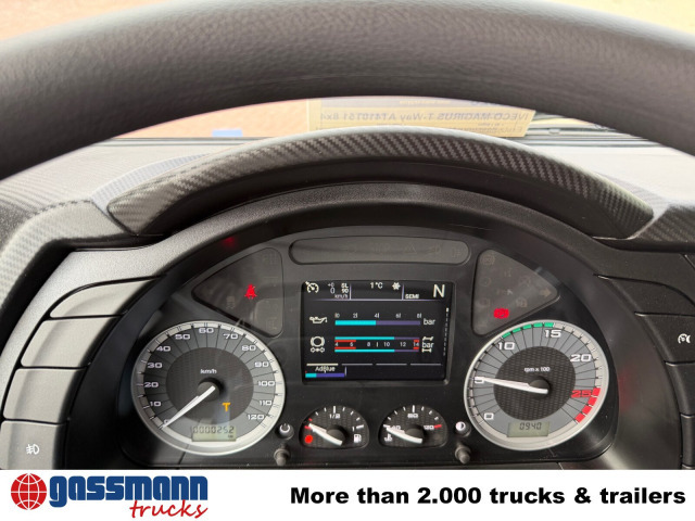 Iveco T-Way AT410T51/58 8x4, Retarder, 4x VORHANDEN! - Camion benne: photos 3 Iveco T-Way AT410T51/58 8x4, Retarder, 4x VORHANDEN! - Camion benne: photos 3