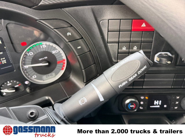 Iveco T-Way AT410T51 8x4, Retarder, Nebenantrieb, 4x - Châssis cabine: photos 5 Iveco T-Way AT410T51 8x4, Retarder, Nebenantrieb, 4x - Châssis cabine: photos 5