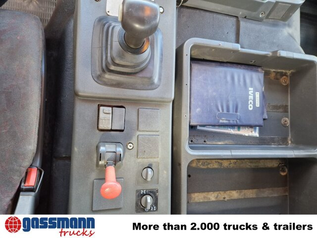 Iveco Trakker 190E350 4x4, Meiller-Kipper, - Camion benne: photos 4 Iveco Trakker 190E350 4x4, Meiller-Kipper, - Camion benne: photos 4