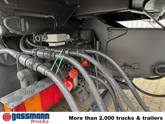 Iveco Trakker AD190T31W 4x4, absattelbarer Heckkran - Camion benne, Camion grue: photos 3 Iveco Trakker AD190T31W 4x4, absattelbarer Heckkran - Camion benne, Camion grue: photos 3