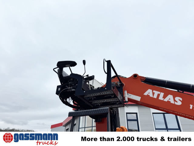 Iveco Trakker AD190T31W 4x4, absattelbarer Heckkran - Camion benne, Camion grue: photos 2 Iveco Trakker AD190T31W 4x4, absattelbarer Heckkran - Camion benne, Camion grue: photos 2