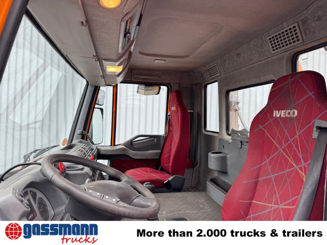 Iveco Trakker AD190T31W 4x4, absattelbarer Heckkran - Camion benne, Camion grue: photos 5 Iveco Trakker AD190T31W 4x4, absattelbarer Heckkran - Camion benne, Camion grue: photos 5