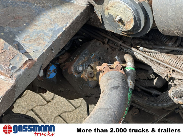 Iveco Trakker AD190T33WP 4x4, Winterdienstausstattung - Châssis cabine: photos 5 Iveco Trakker AD190T33WP 4x4, Winterdienstausstattung - Châssis cabine: photos 5