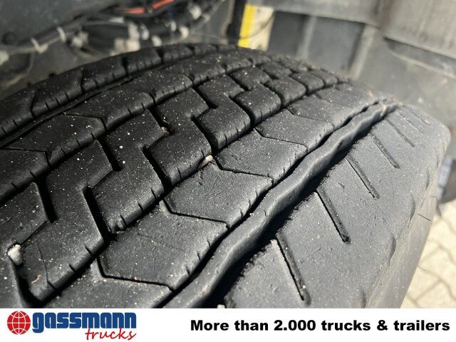 Iveco Trakker AD260T36 6x4 - Châssis cabine: photos 4 Iveco Trakker AD260T36 6x4 - Châssis cabine: photos 4