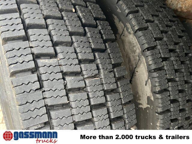 Iveco Trakker AD260T36 6x4 - Châssis cabine: photos 3 Iveco Trakker AD260T36 6x4 - Châssis cabine: photos 3