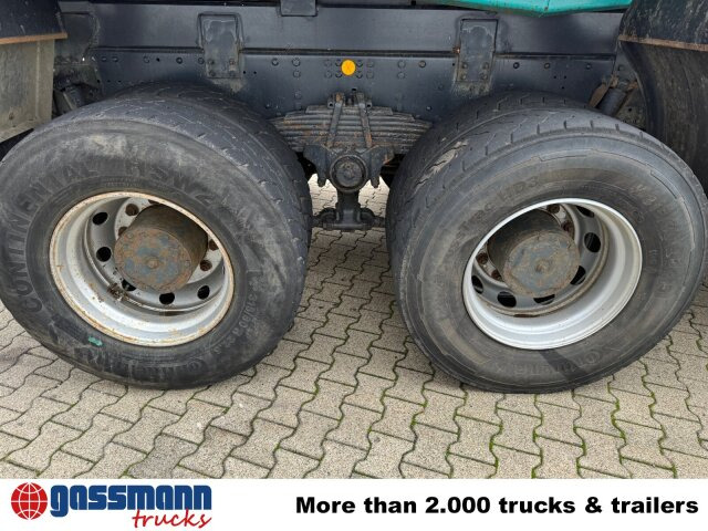 Iveco Trakker AD260T45W 6x6 - Châssis cabine: photos 4 Iveco Trakker AD260T45W 6x6 - Châssis cabine: photos 4