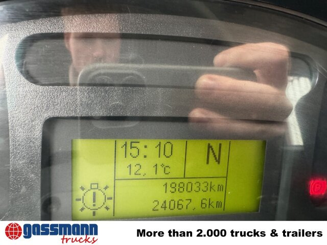 Iveco Trakker AD260T45W 6x6, Bordmatik - Camion benne: photos 5 Iveco Trakker AD260T45W 6x6, Bordmatik - Camion benne: photos 5