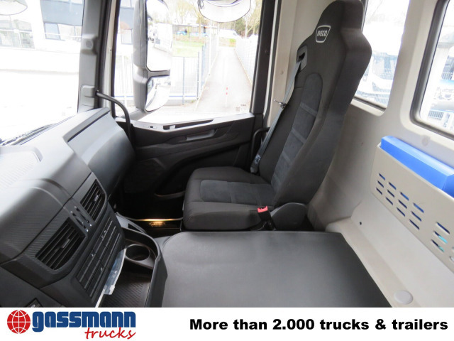 Iveco X-Way AD360X40BZ 8x4, Stetter 8/9m³ - Camion malaxeur: photos 2 Iveco X-Way AD360X40BZ 8x4, Stetter 8/9m³ - Camion malaxeur: photos 2