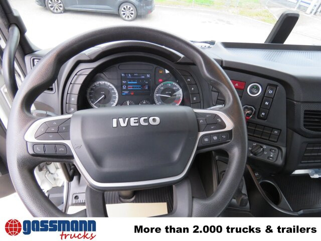 Iveco X-Way AD360X40BZ 8x4, Stetter 8/9m³ - Camion malaxeur: photos 3 Iveco X-Way AD360X40BZ 8x4, Stetter 8/9m³ - Camion malaxeur: photos 3