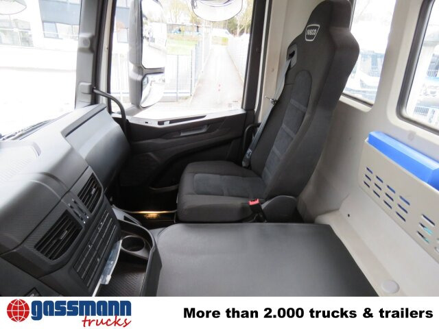 Iveco X-Way AD360X40BZ 8x4, Stetter 8/9m³ - Camion malaxeur: photos 4 Iveco X-Way AD360X40BZ 8x4, Stetter 8/9m³ - Camion malaxeur: photos 4