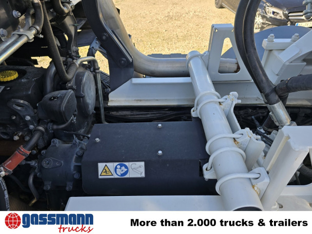 Iveco X-Way AD360X40BZ 8x4, Stetter Betonmischer ca. - Camion malaxeur: photos 5 Iveco X-Way AD360X40BZ 8x4, Stetter Betonmischer ca. - Camion malaxeur: photos 5