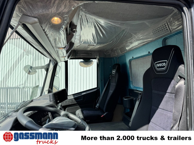 Iveco X-Way AD360X40Z/P 8x4 - Camion ampliroll: photos 3 Iveco X-Way AD360X40Z/P 8x4 - Camion ampliroll: photos 3