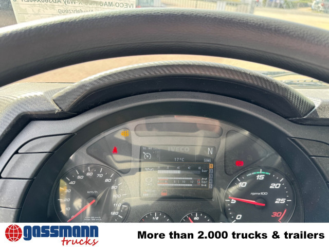 Iveco X-Way AD360X40Z/P 8x4 - Camion benne: photos 4 Iveco X-Way AD360X40Z/P 8x4 - Camion benne: photos 4
