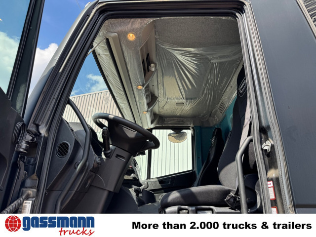 Iveco X-Way AD360X40Z/P 8x4 - Camion ampliroll: photos 2 Iveco X-Way AD360X40Z/P 8x4 - Camion ampliroll: photos 2