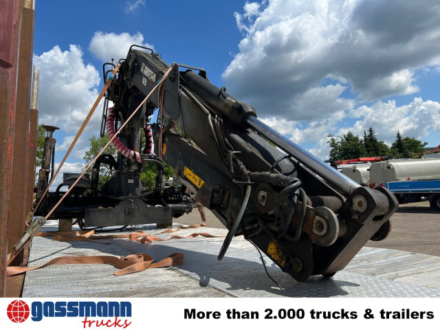 J1020-80R, Hochsitz - Grue auxiliaire: photos 4 J1020-80R, Hochsitz - Grue auxiliaire: photos 4