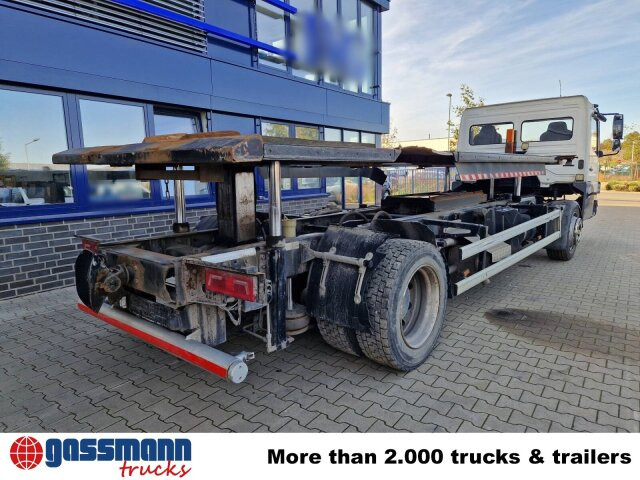 KAMAG Wiesel WBH 25 P - Camion porte-conteneur/ Caisse mobile: photos 4 KAMAG Wiesel WBH 25 P - Camion porte-conteneur/ Caisse mobile: photos 4