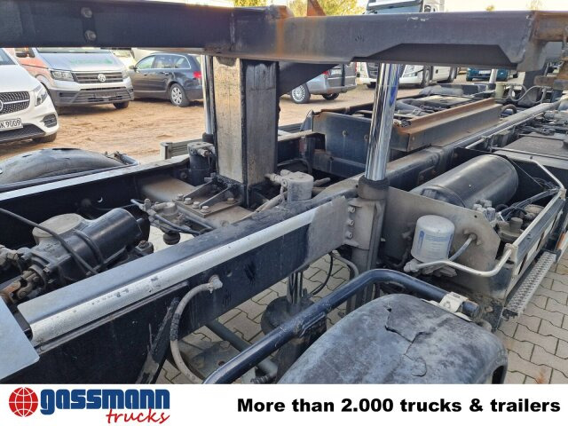 KAMAG Wiesel WBH 25 P - Camion porte-conteneur/ Caisse mobile: photos 5 KAMAG Wiesel WBH 25 P - Camion porte-conteneur/ Caisse mobile: photos 5