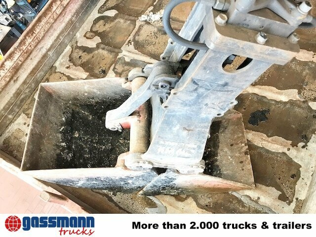 KINSHOFER KM 603-250c Grabgreifer, 8x VORHANDEN - Benne preneuse: photos 3 KINSHOFER KM 603-250c Grabgreifer, 8x VORHANDEN - Benne preneuse: photos 3